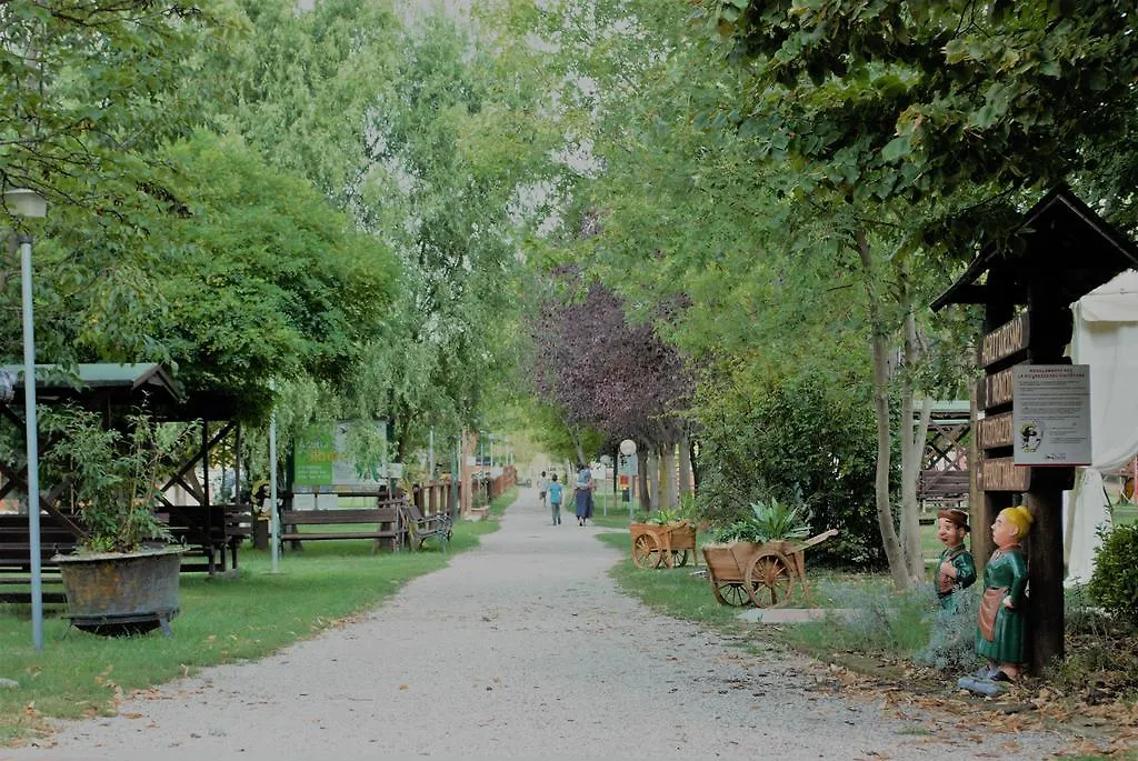 Farm stay Agriturismo Tre Rondini Legnago Italy